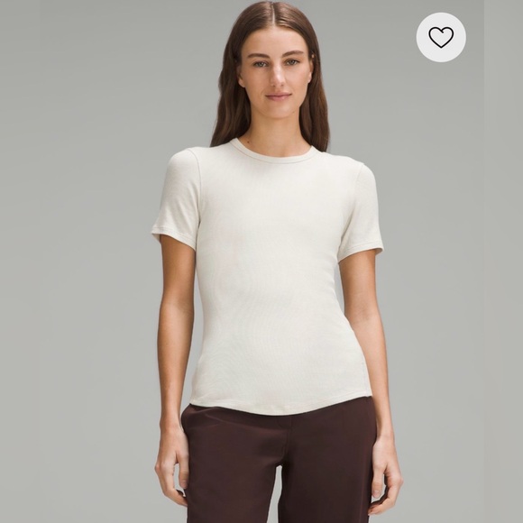 Lululemon Hold Tight Short- Sleeve Tee - Picture 6 of 10